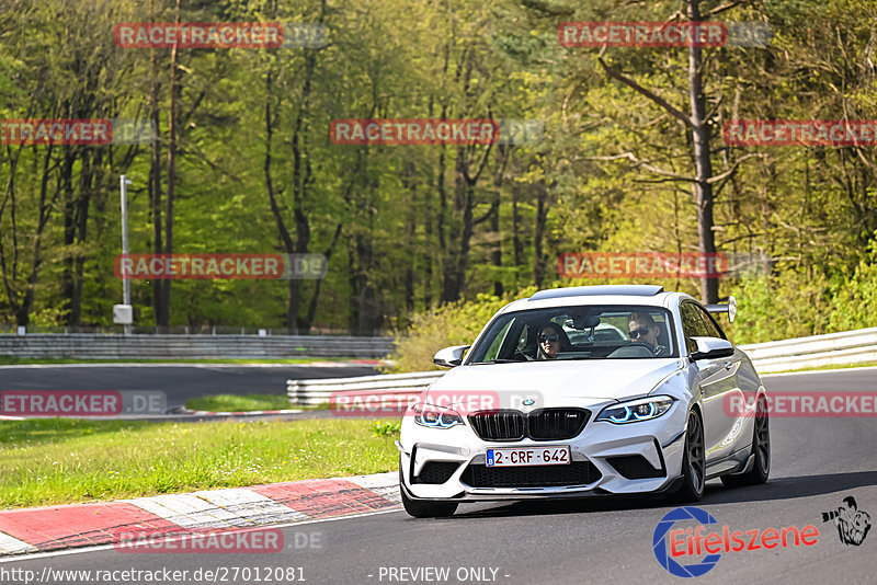 Bild #27012081 - Touristenfahrten Nürburgring Nordschleife (01.05.2024)