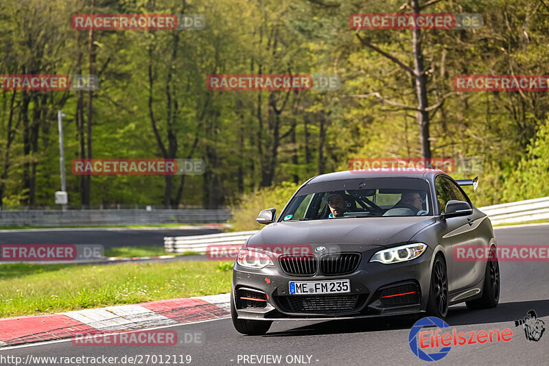 Bild #27012119 - Touristenfahrten Nürburgring Nordschleife (01.05.2024)