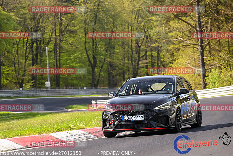 Bild #27012153 - Touristenfahrten Nürburgring Nordschleife (01.05.2024)