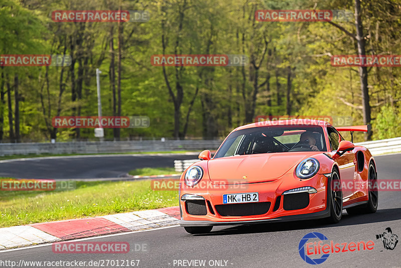 Bild #27012167 - Touristenfahrten Nürburgring Nordschleife (01.05.2024)