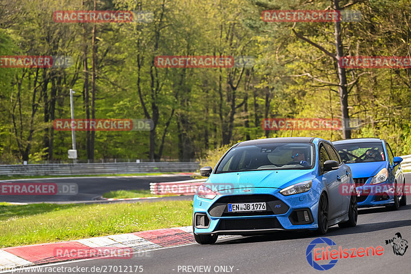 Bild #27012175 - Touristenfahrten Nürburgring Nordschleife (01.05.2024)