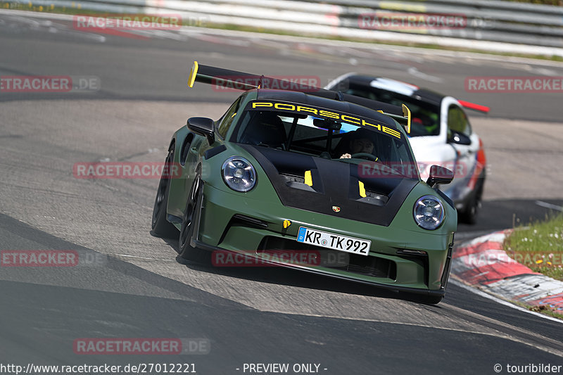 Bild #27012221 - Touristenfahrten Nürburgring Nordschleife (01.05.2024)