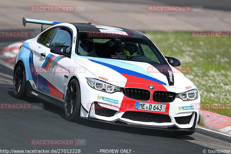 Bild #27012228 - Touristenfahrten Nürburgring Nordschleife (01.05.2024)