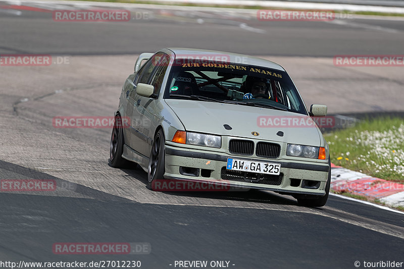 Bild #27012230 - Touristenfahrten Nürburgring Nordschleife (01.05.2024)