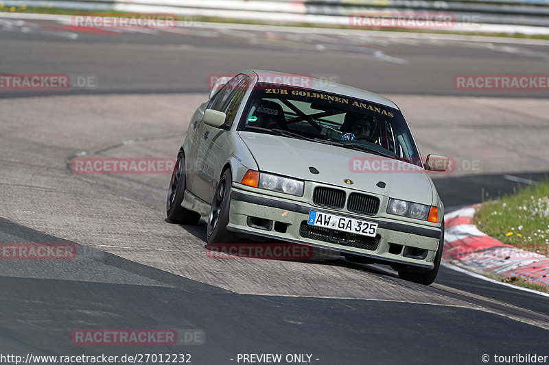 Bild #27012232 - Touristenfahrten Nürburgring Nordschleife (01.05.2024)