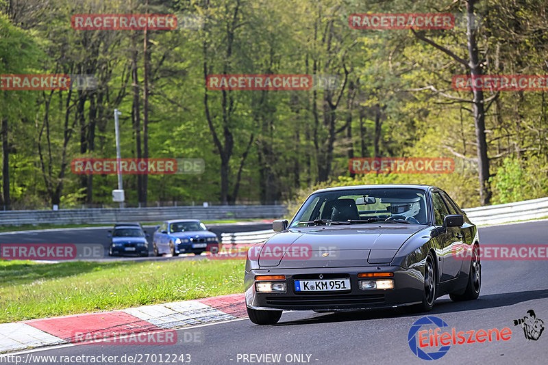 Bild #27012243 - Touristenfahrten Nürburgring Nordschleife (01.05.2024)