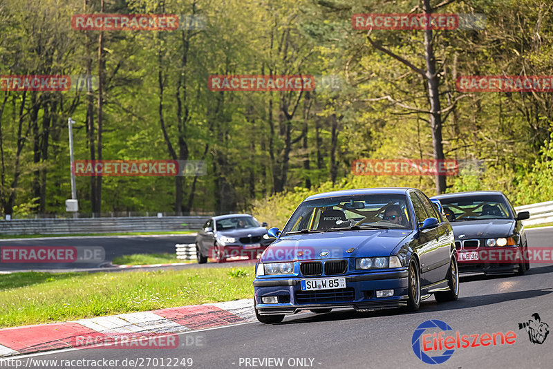 Bild #27012249 - Touristenfahrten Nürburgring Nordschleife (01.05.2024)