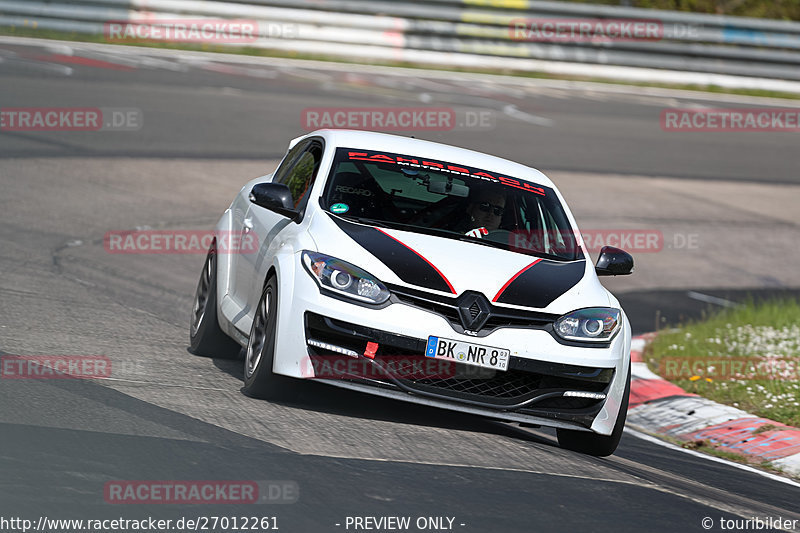 Bild #27012261 - Touristenfahrten Nürburgring Nordschleife (01.05.2024)