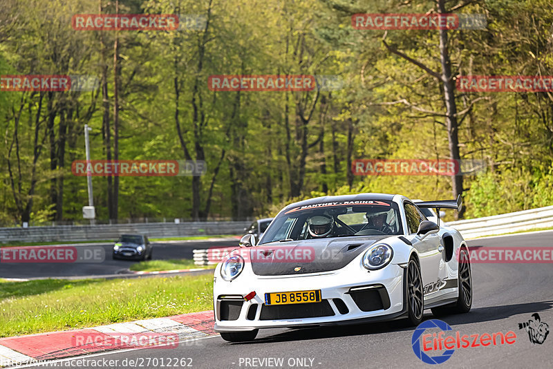 Bild #27012262 - Touristenfahrten Nürburgring Nordschleife (01.05.2024)