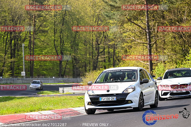 Bild #27012287 - Touristenfahrten Nürburgring Nordschleife (01.05.2024)