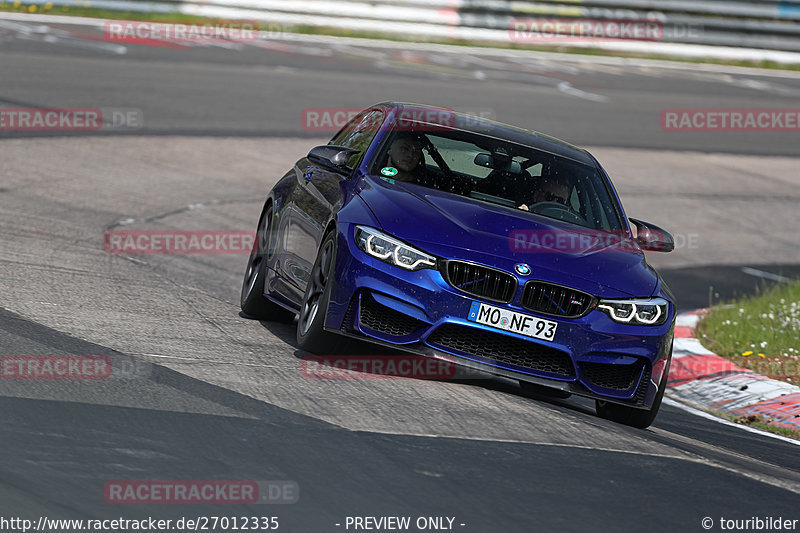 Bild #27012335 - Touristenfahrten Nürburgring Nordschleife (01.05.2024)