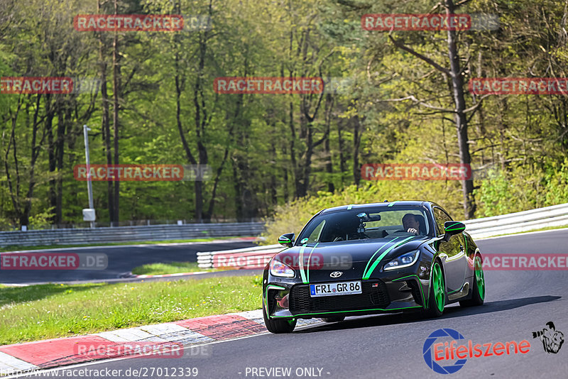 Bild #27012339 - Touristenfahrten Nürburgring Nordschleife (01.05.2024)