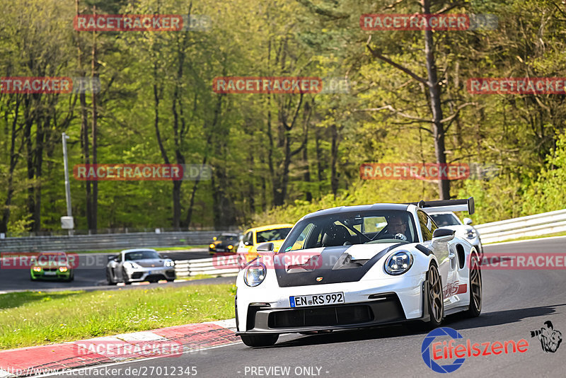 Bild #27012345 - Touristenfahrten Nürburgring Nordschleife (01.05.2024)