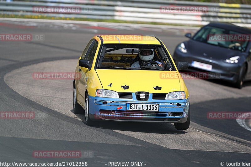 Bild #27012358 - Touristenfahrten Nürburgring Nordschleife (01.05.2024)