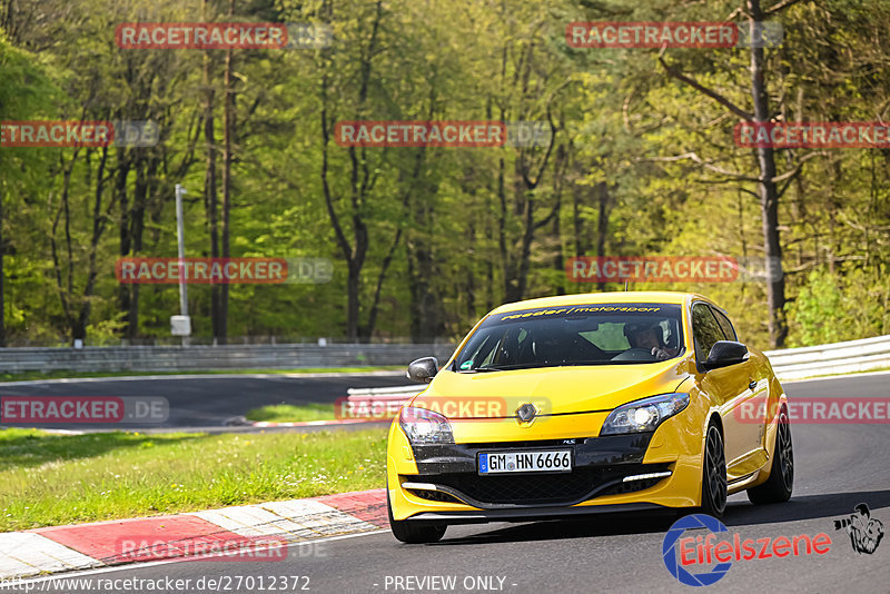 Bild #27012372 - Touristenfahrten Nürburgring Nordschleife (01.05.2024)