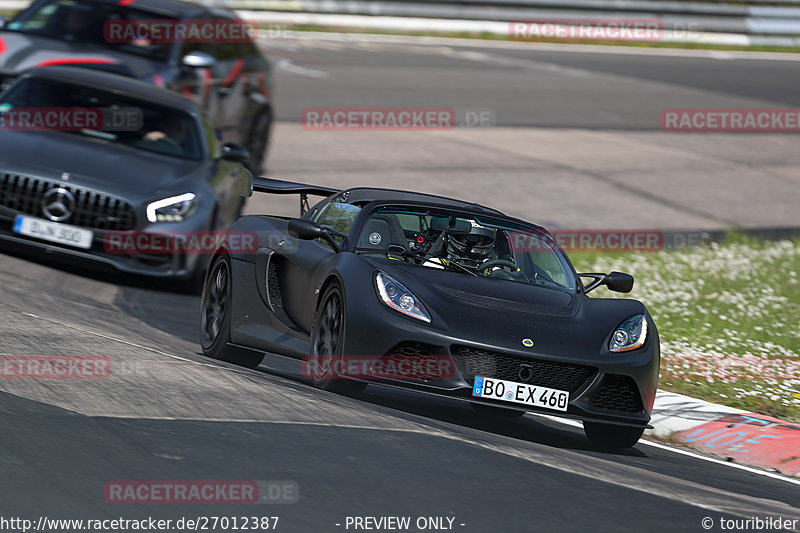 Bild #27012387 - Touristenfahrten Nürburgring Nordschleife (01.05.2024)