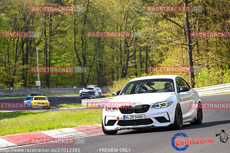 Bild #27012391 - Touristenfahrten Nürburgring Nordschleife (01.05.2024)