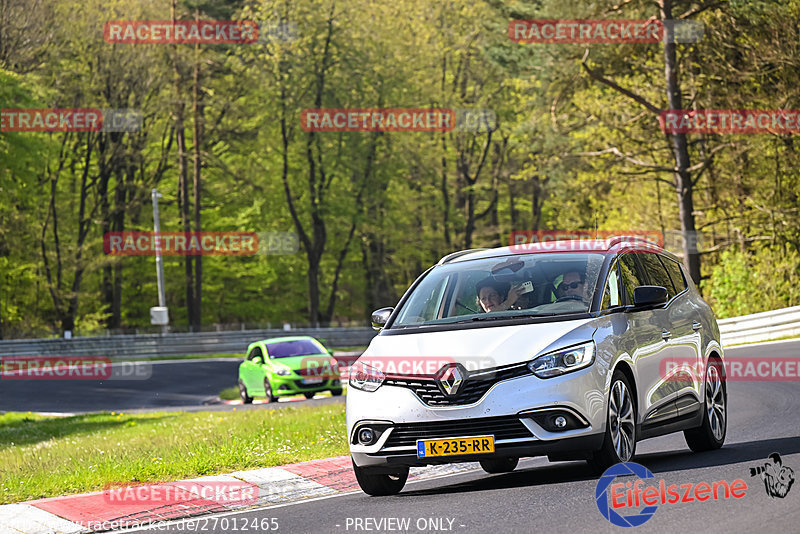 Bild #27012465 - Touristenfahrten Nürburgring Nordschleife (01.05.2024)