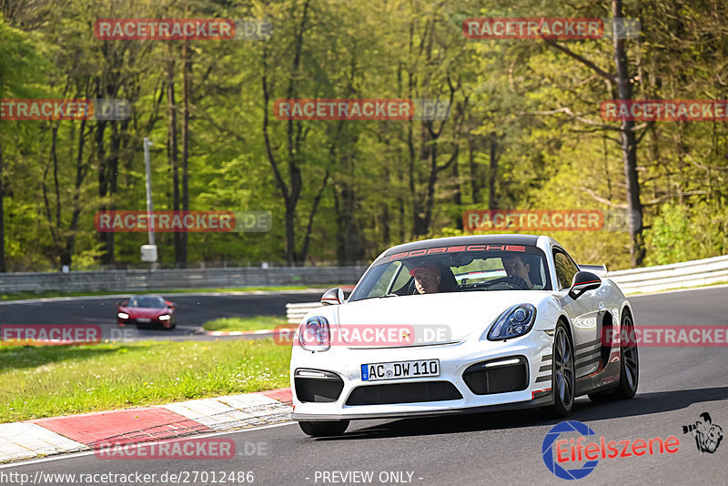 Bild #27012486 - Touristenfahrten Nürburgring Nordschleife (01.05.2024)