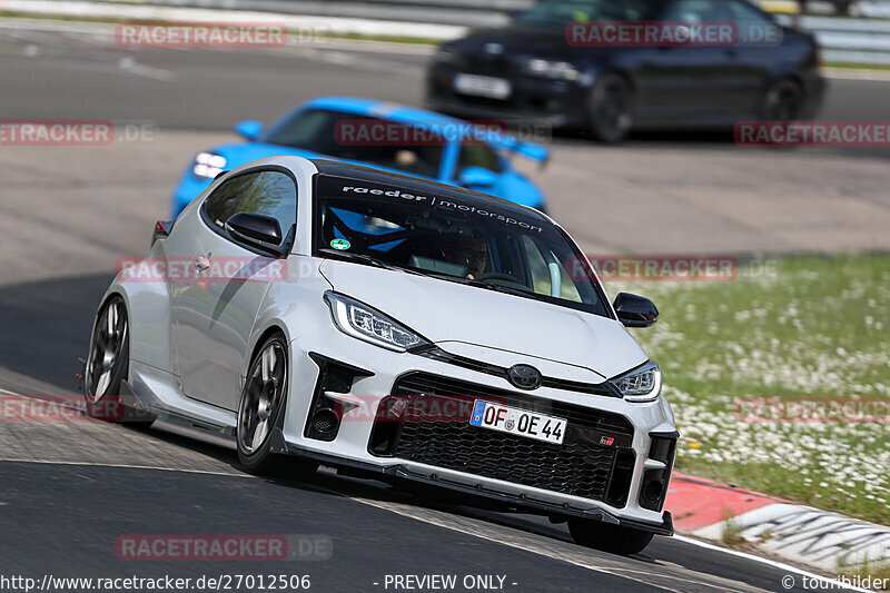 Bild #27012506 - Touristenfahrten Nürburgring Nordschleife (01.05.2024)