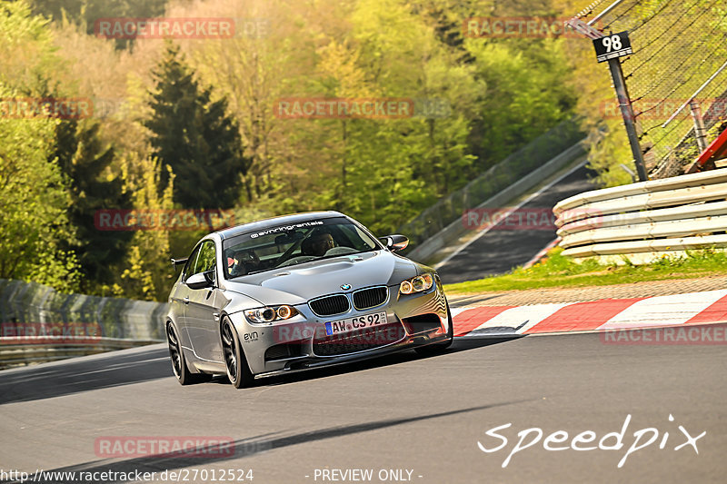 Bild #27012524 - Touristenfahrten Nürburgring Nordschleife (01.05.2024)