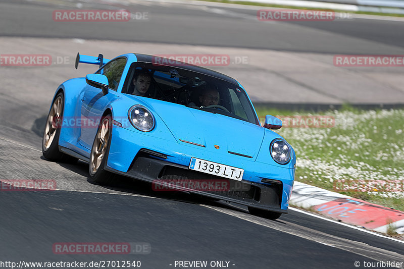 Bild #27012540 - Touristenfahrten Nürburgring Nordschleife (01.05.2024)