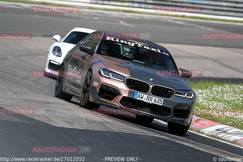 Bild #27012552 - Touristenfahrten Nürburgring Nordschleife (01.05.2024)