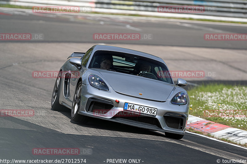 Bild #27012574 - Touristenfahrten Nürburgring Nordschleife (01.05.2024)