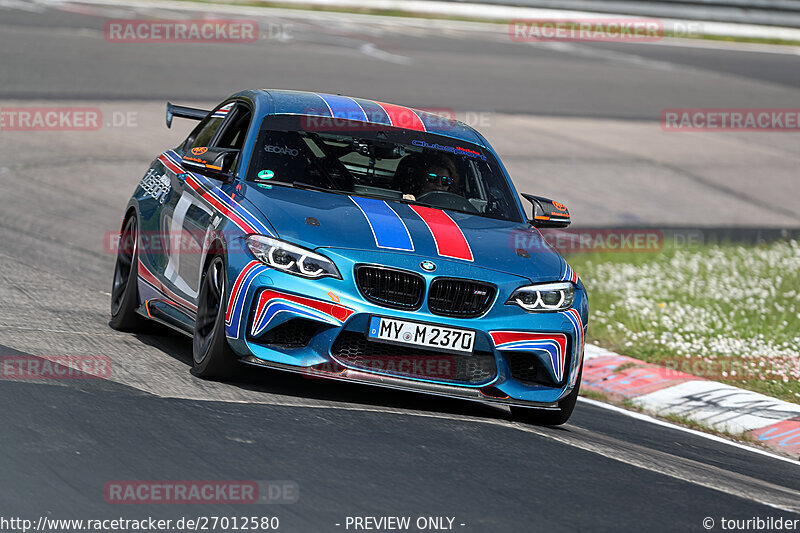 Bild #27012580 - Touristenfahrten Nürburgring Nordschleife (01.05.2024)