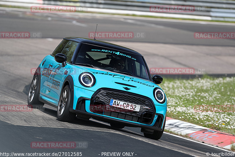 Bild #27012585 - Touristenfahrten Nürburgring Nordschleife (01.05.2024)