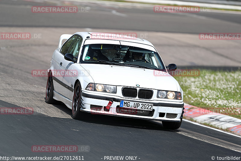 Bild #27012611 - Touristenfahrten Nürburgring Nordschleife (01.05.2024)