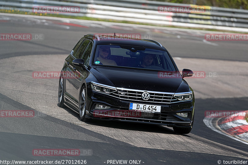 Bild #27012626 - Touristenfahrten Nürburgring Nordschleife (01.05.2024)