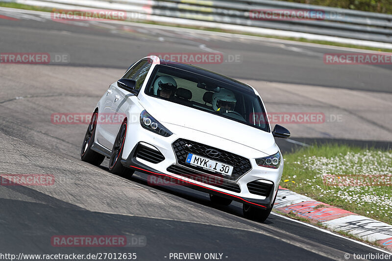 Bild #27012635 - Touristenfahrten Nürburgring Nordschleife (01.05.2024)