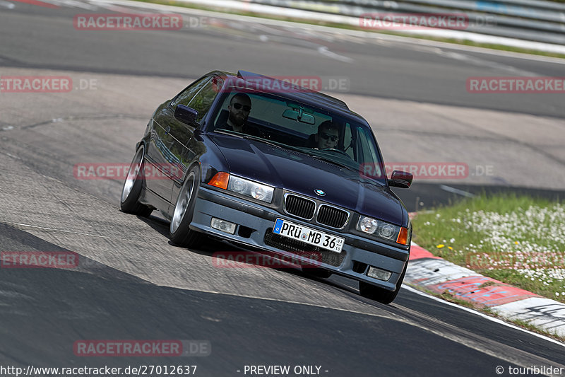 Bild #27012637 - Touristenfahrten Nürburgring Nordschleife (01.05.2024)