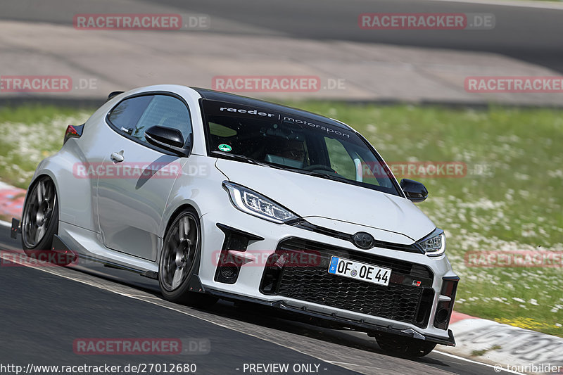 Bild #27012680 - Touristenfahrten Nürburgring Nordschleife (01.05.2024)