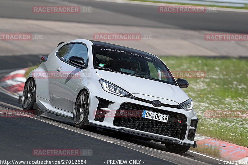 Bild #27012684 - Touristenfahrten Nürburgring Nordschleife (01.05.2024)