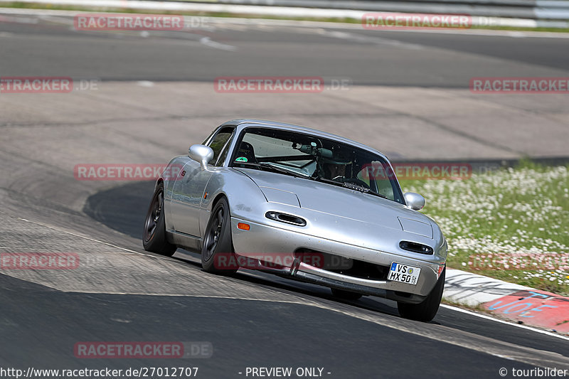 Bild #27012707 - Touristenfahrten Nürburgring Nordschleife (01.05.2024)