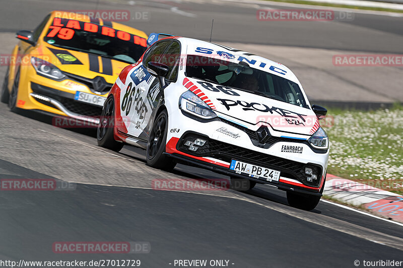 Bild #27012729 - Touristenfahrten Nürburgring Nordschleife (01.05.2024)