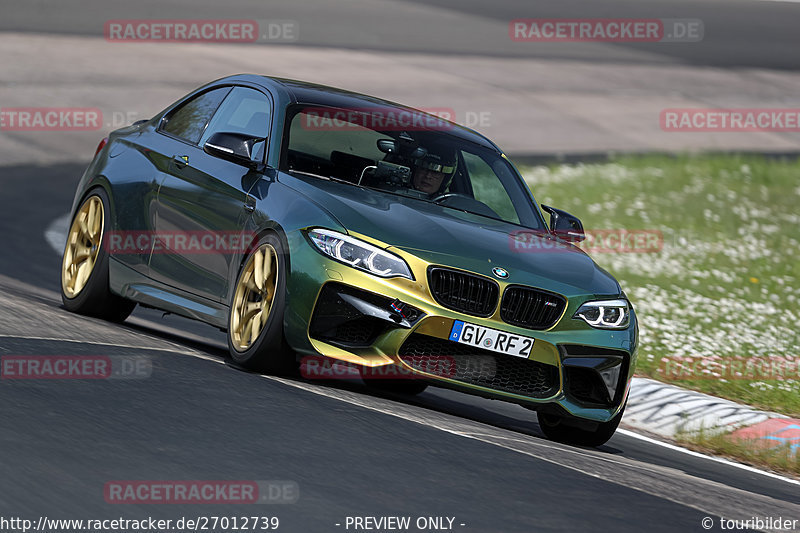 Bild #27012739 - Touristenfahrten Nürburgring Nordschleife (01.05.2024)