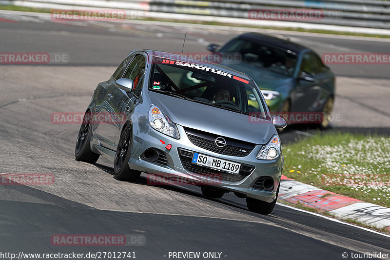 Bild #27012741 - Touristenfahrten Nürburgring Nordschleife (01.05.2024)