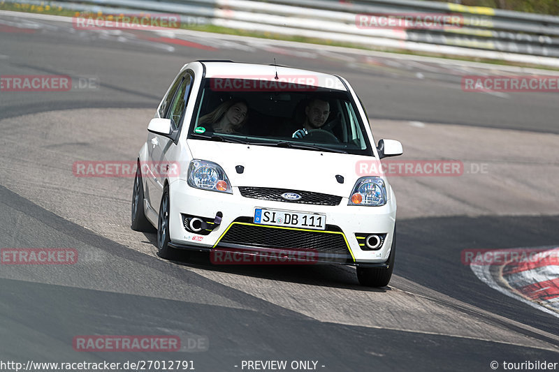 Bild #27012791 - Touristenfahrten Nürburgring Nordschleife (01.05.2024)