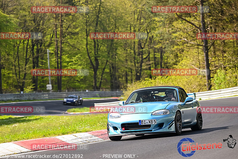 Bild #27012892 - Touristenfahrten Nürburgring Nordschleife (01.05.2024)