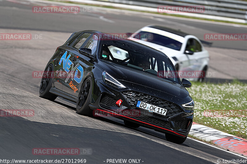 Bild #27012969 - Touristenfahrten Nürburgring Nordschleife (01.05.2024)