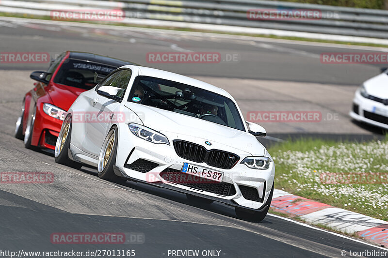 Bild #27013165 - Touristenfahrten Nürburgring Nordschleife (01.05.2024)