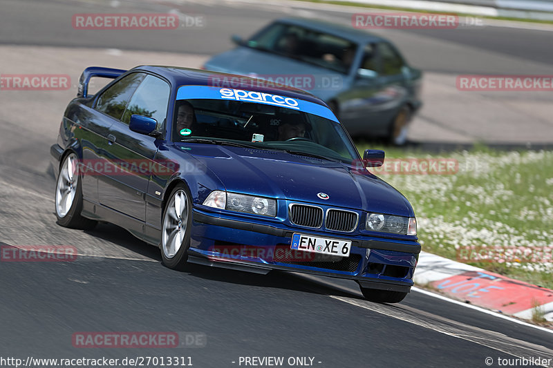 Bild #27013311 - Touristenfahrten Nürburgring Nordschleife (01.05.2024)