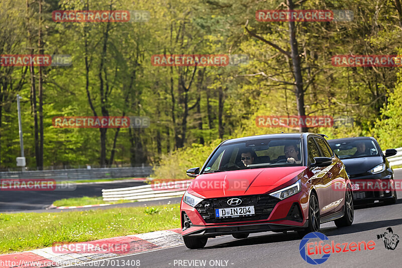 Bild #27013408 - Touristenfahrten Nürburgring Nordschleife (01.05.2024)