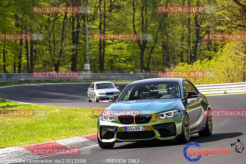 Bild #27013508 - Touristenfahrten Nürburgring Nordschleife (01.05.2024)