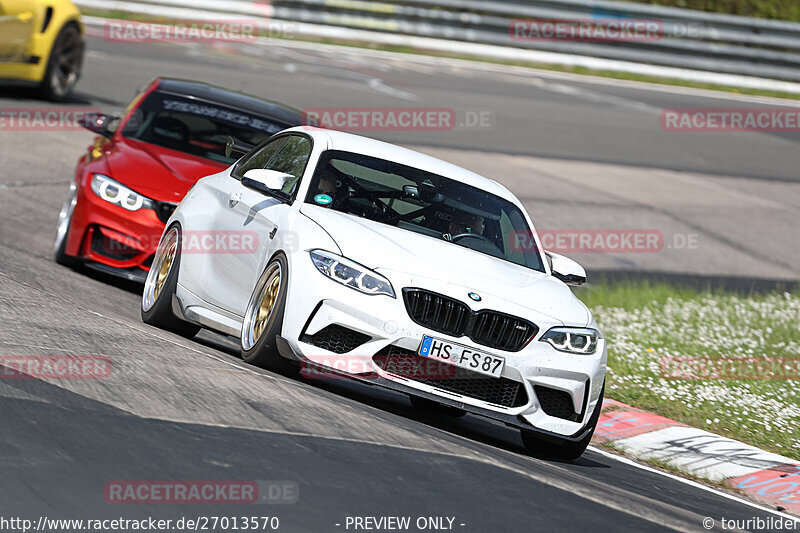 Bild #27013570 - Touristenfahrten Nürburgring Nordschleife (01.05.2024)