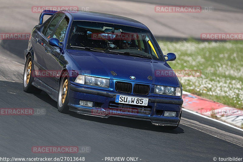 Bild #27013648 - Touristenfahrten Nürburgring Nordschleife (01.05.2024)