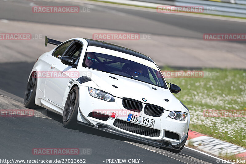 Bild #27013652 - Touristenfahrten Nürburgring Nordschleife (01.05.2024)